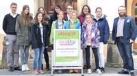 Raus aus der Schule, rein ins Labor