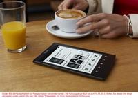 Digitales Lesen in Perfektion: Mit dem neuen Reader(TM) PRS-T2 von Sony
