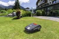 Mähroboter von AL-KO hören auf innogy SmartHome
