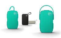ONE CLICK: Anpassungsfähiger Libratone Bluetooth-Lautsprecher für perfekten Klang bei täglichen Outdoor-Abenteuern