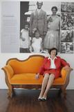 Fräulein Vollmer feiert ihren 90. Geburtstag