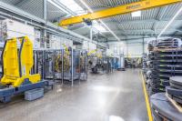Blechexpo 2019: Wilhelm Schröder mit passgenauen Metall-Kunststoff-Lösungen