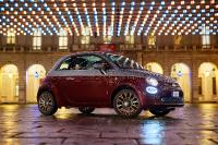 Fiat ist Teil der Lichtinstallationen "Luci d'Artista" in Turin