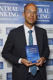 BearingPoint ist "Central Banking Consultancy and Advisory Services Provider of the Year 2017"