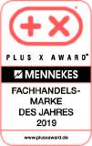MENNEKES ist auch 2019 »Fachhandelsmarke des Jahres«