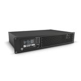 LD Systems stellt auf der ISE in Amsterdam ihre erste Endstufe mit integrierter Dante™-Schnittstelle vor
