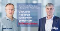 Plattform für die Umsetzung von IoT-Anwendungen: GISA und Robotron vermarkten gemeinsam IoTHub4Utilities