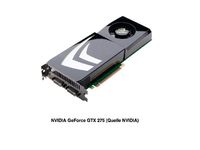 NVIDIA präsentiert die GeForce GTX 275