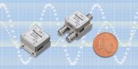 Coaxial switch in compact format!