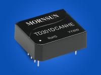 Isolierte CAN-Transceiver mit besonders hoher Störfestigkeit