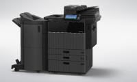 Toshiba Tec komplettiert Produktpalette der A3 Farb-Multifunktionssysteme