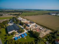 Waldwasser bekommt Gebäudetechnik von Caverion im Wasserwerk Moos