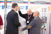 Technologietage bei TAMPOPRINT AG®...