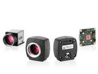 Neue Industriekamera-Serien mit USB 3.0 Anschluss