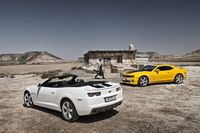 Chevrolet auf der IAA 2011: Legendäre Sportwagen, verblüffende Concept Cars und ein neues Topmodell für Europa