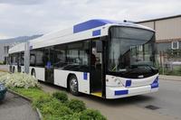 Optimized Technology: Lausanne orders additional 27 trolley buses from Vossloh Kiepe and Hess