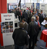 Rückblick: testXpo – 18. Fachmesse für Prüftechnik