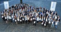IHK Köln ehrt Top-Azubis: 236 schlossen ihre Ausbildung in Köln mit einem "Sehr gut" ab