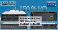 Schwer auf Draht: Neue GS-Hostboards von Infortrend jetzt mit 150-Prozent-Upgrade