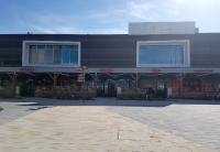 Neue Schachtabdeckung für Shopping City Süd bei Wien