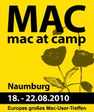 mac at camp - Europas großes Mac-User-Treffen