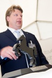 ZF Lemförde GmbH erhält für sein Projekt „Hybrid-Bremspedal in Verbindung mit endlosfaserverstärktem Kunststoff“ den „Composite Innovations Award"