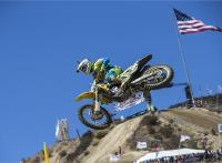Seewer & Suzuki Fire Back in Final MX2 Moto