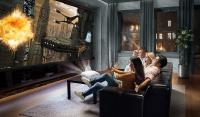 Sensationell: Echtes 4K UHD Kino im Wohnzimmer mit dem BenQ W1700