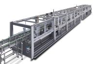 Nature MultiPack™ de KHS: solución de embalaje sostenible, ahora también adecuada para el área de alto rendimiento