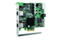 ADLINK Technology stellt industrieweit ersten Framegrabber mit Power over Ethernet (PoE) vor