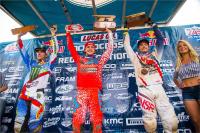 Wieder Doppelsieg für Roczen