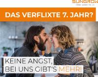 10 Jahre Garantie - Jetzt neu bei Sungrow