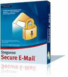 Vertrauliche Informationen sicher versenden: Steganos Secure E-Mail™ – Kinderleicht E-Mails verschlüsseln!
