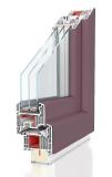 Neu von Wisniowski: PVC-Fenster mit Alublendrahmen