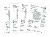 DIN 4108 Beiblatt 2 Konformitätsnachweis für Baukörperanschlüsse mit ISO-Chemie Multifunktionsfugendichtbänder
