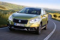Suzuki feiert SX4 S-Cross "Hitwochen" und Celerio "Citywochen"