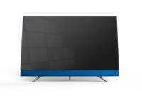 TCL zeigt einen 65-Zoll-Curved-UHD-TV und einen 55-Zoll-OLED-TV auf der CES 2014 in Las Vegas