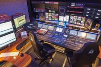 Lawo in TV-Skylines neuem 3G SDI /4k HD Ü-Wagen-Flaggschiff