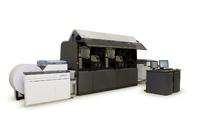 Erste KODAK PROSPER 1000 Druckmaschine für Russland