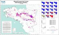 Beak wins "Mineral Prospectivity Contest" at BRGM conference