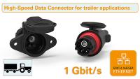 High speed data transmission for implement connection by ERICH JAEGER