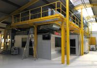 Innovative Lackieranlage ermöglicht hochwertige Beschichtung mit geringem Ressourceneinsatz
