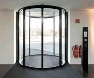 GEZE Slimdrive SC WK2 - the perfect combination of design and tried and tested safety