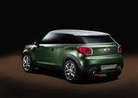 MINI auf der North American International Auto Show 2011
