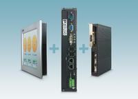 Box- und Panel-PCs mit Prozessoren der neuesten Generation