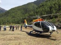 Royal Bhutan Helicopter Services Limited takes delivery of its second H130