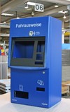 Deutsche Mechatronics: Materialeffizienz macht Fahrscheinautomaten leicht und robust