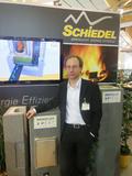 Acht von zehn Niedrigenergiehäusern in Österreich werden bereits mit Kamin gebaut - Schiedel präsentiert "Xpert" bei der Energiesparmesse Wels