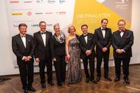 MTU Aero Engines erhält 32. Innovationspreis der Deutschen Wirtschaft
