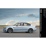 Souveräner Erfolg für den BMW M3 bei der Leserwahl der Zeitschrift "POWERCAR".
